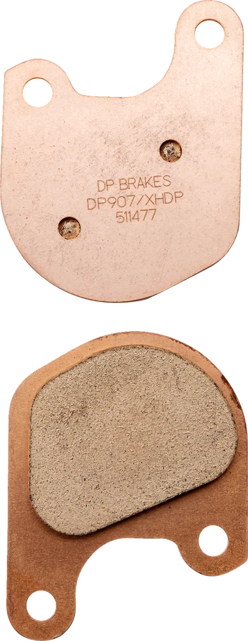 Sintered Metal Harley/Buell Brake Pads