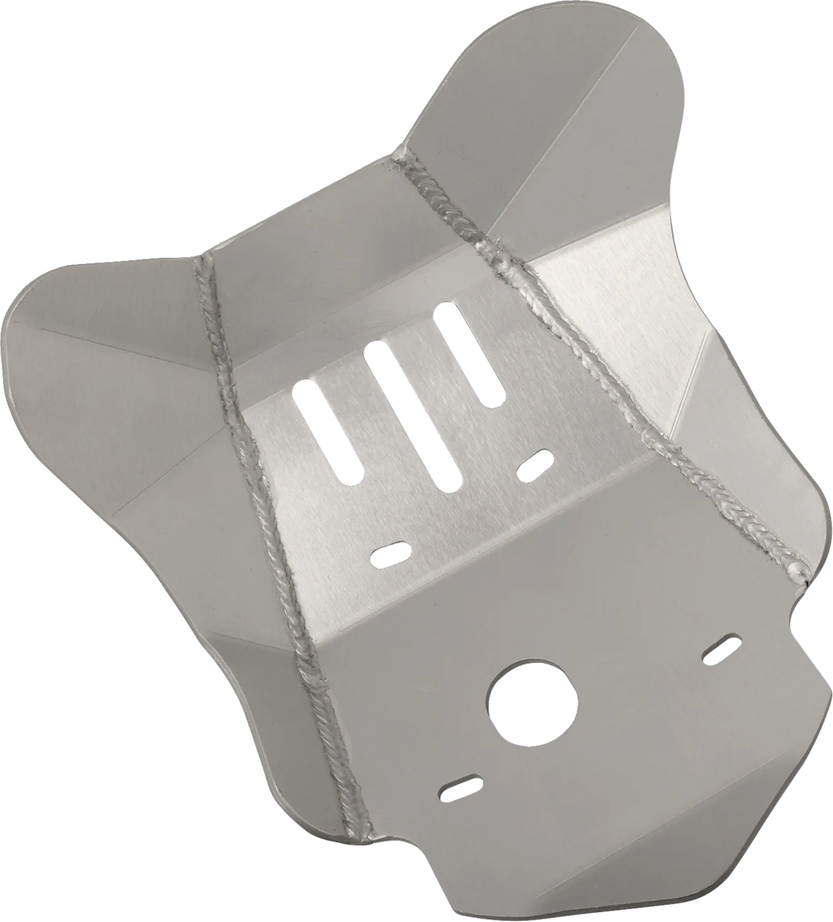 Aluminum Skid Plate — Skid Plate