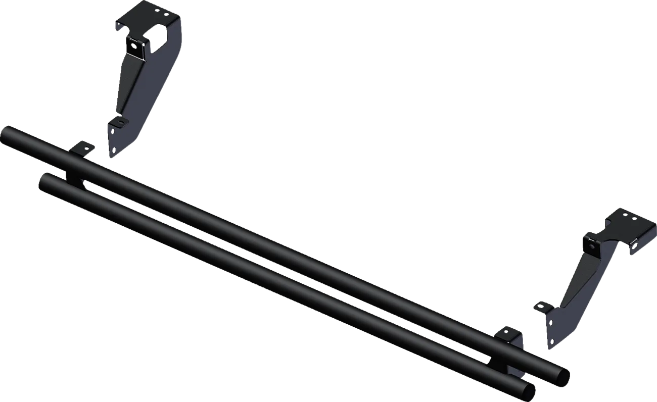 Rear Double Tube Bumper