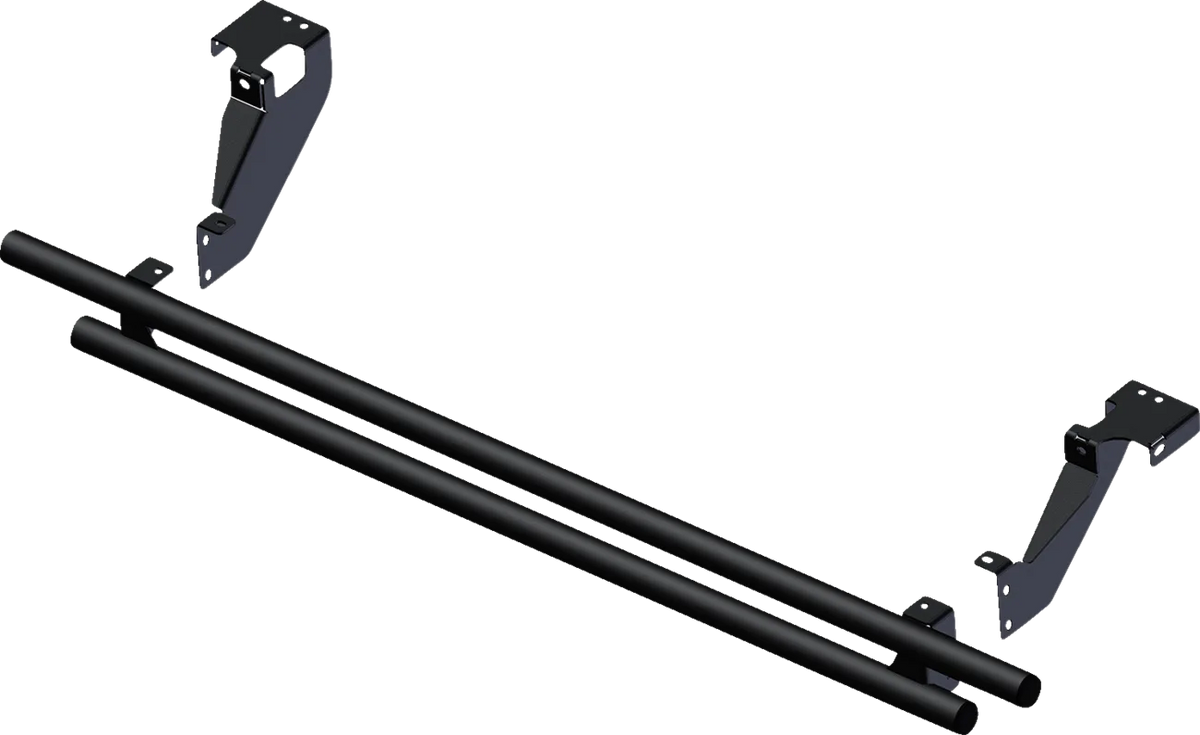 Rear Double Tube Bumper