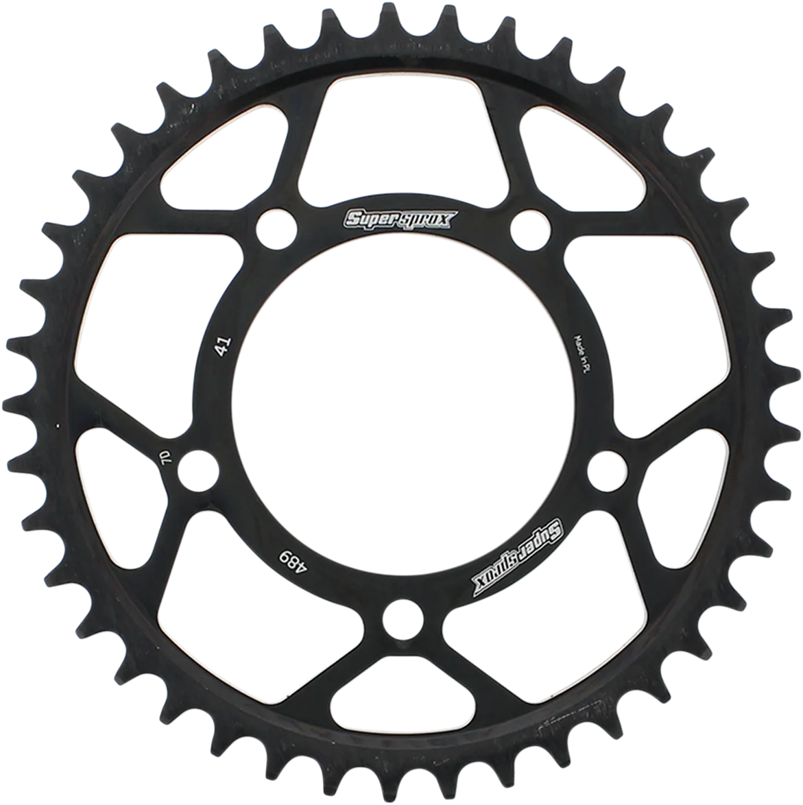 Racing Steel Rear Sprocket