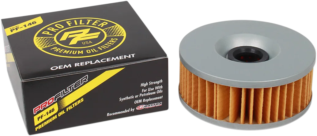 Replacement Oil Filter
