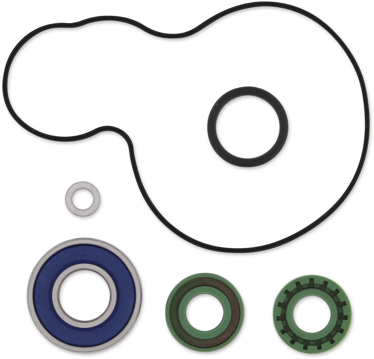 Water Pump Rebuild Kit