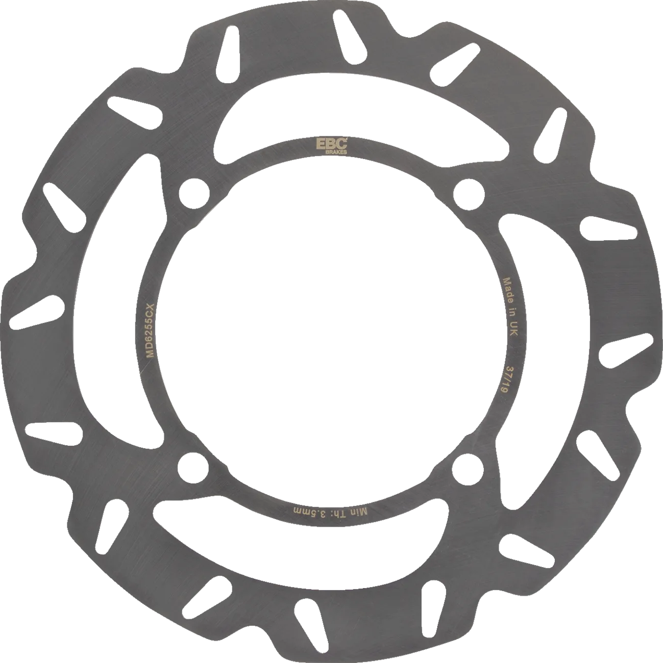 CX Extreme™ Motocross Brake Rotors