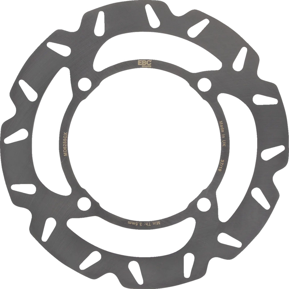 CX Extreme™ Motocross Brake Rotors
