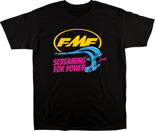 Youth Screaming T-Shirt