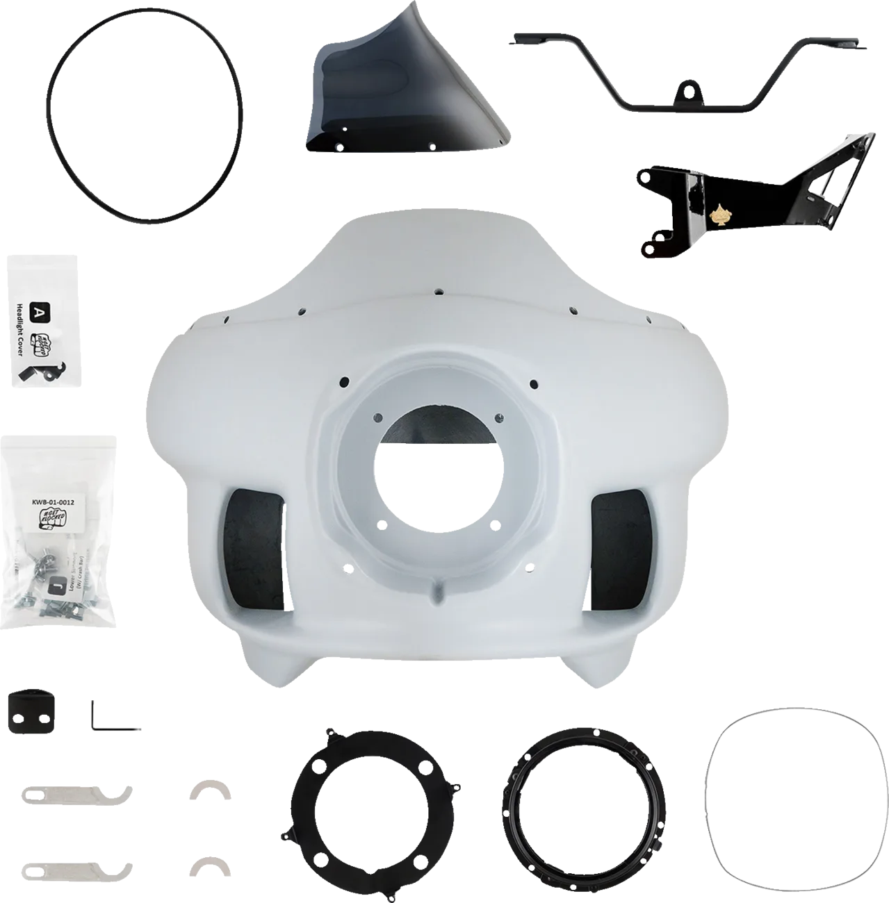 FXRP-Style Fairing Kit