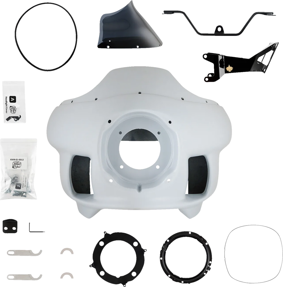 FXRP-Style Fairing Kit