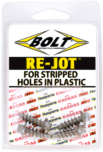 Rejot KTM/Husq/GasGas Body Screws
