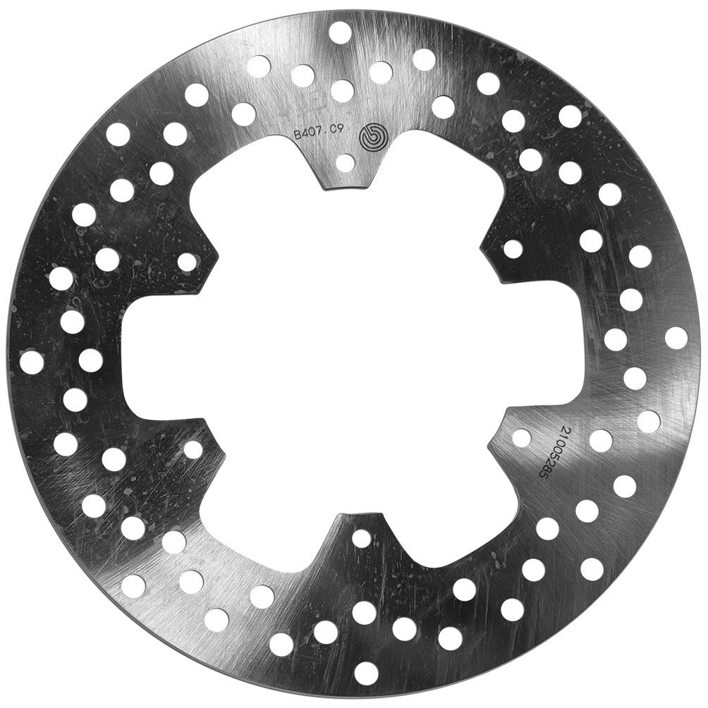 Serie Oro Fixed Rotor