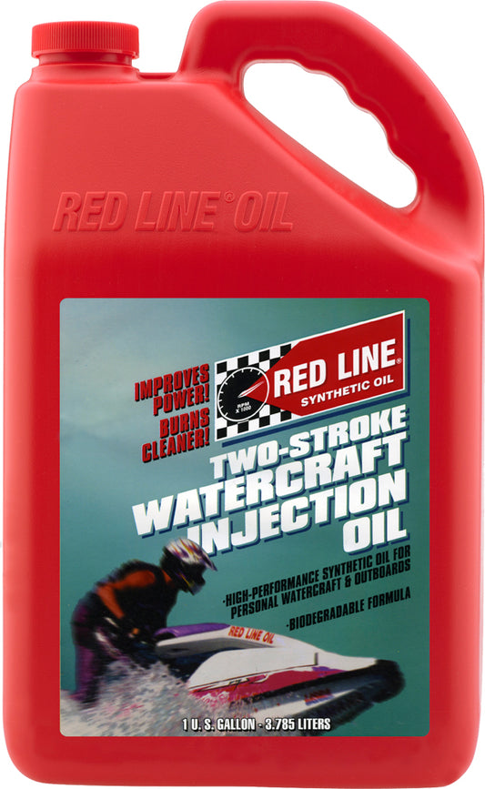Watercraft Injection Oil