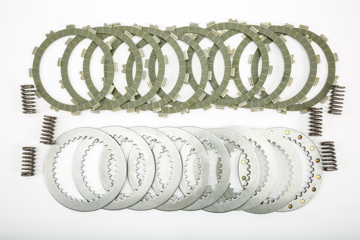 SRK Complete Clutch Kit