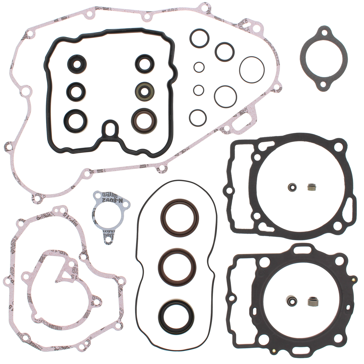 Complete Gasket Kit w/Oil Seal