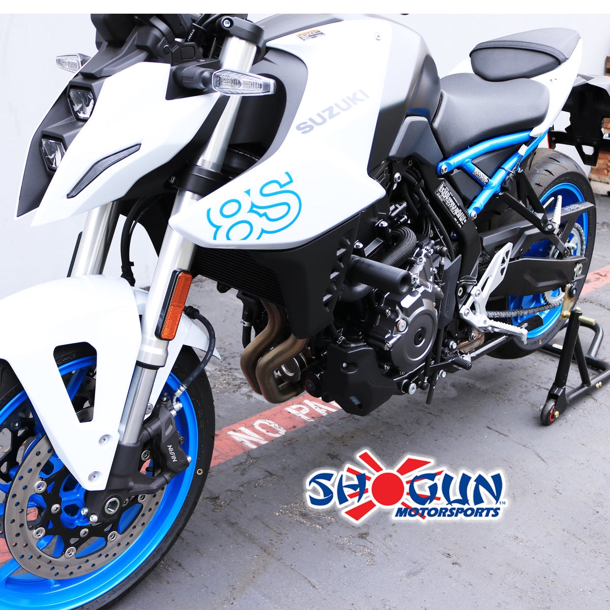 Frame Sliders no cut