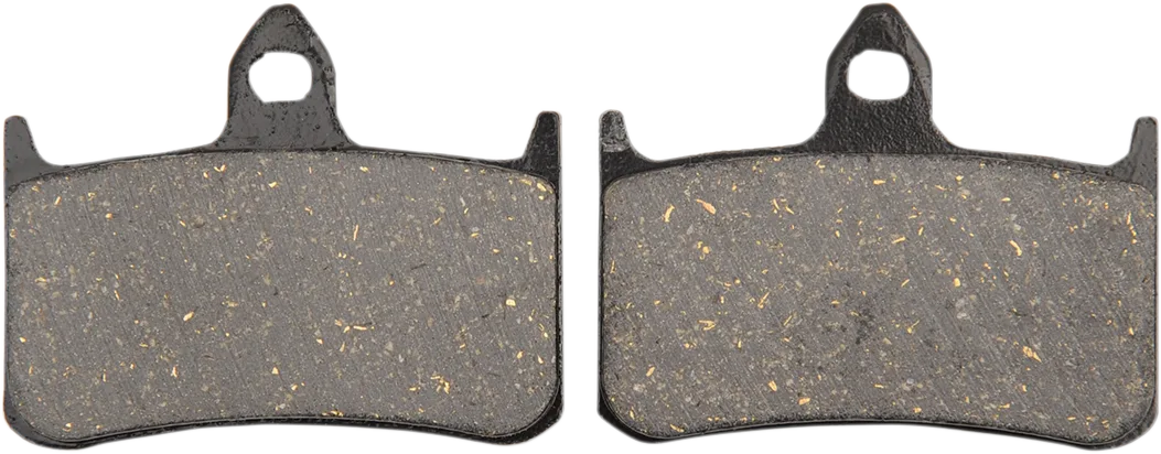 Organic Base "FA" Brake Pads