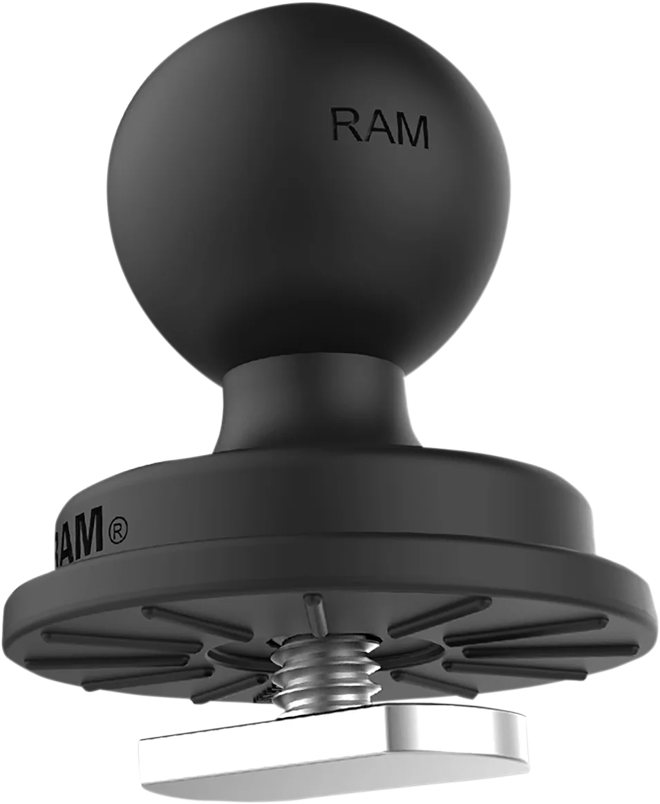 Track Ball™ with T-Bolt Attachment