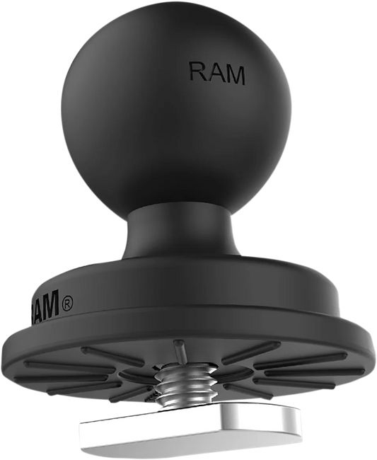 Track Ball™ with T-Bolt Attachment