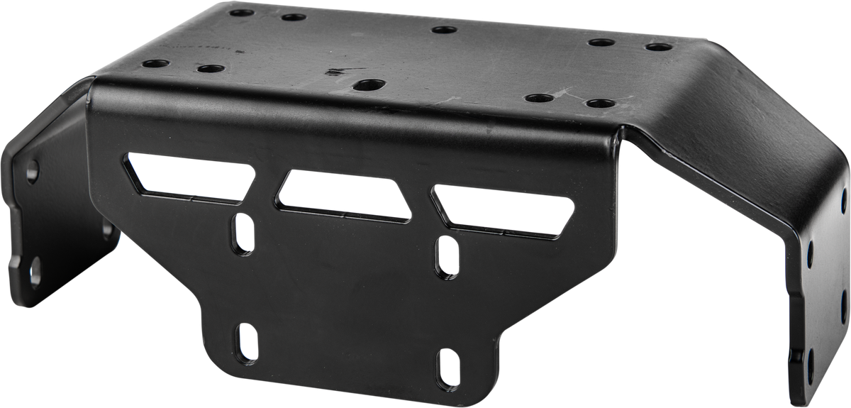 Open Trail Winch Mount