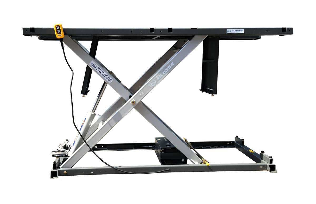 MC655R Hydraulic Lift