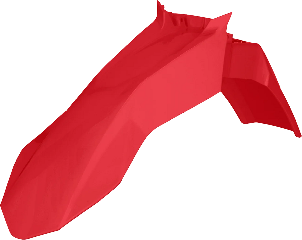 Replacement Plastic Front Fender
