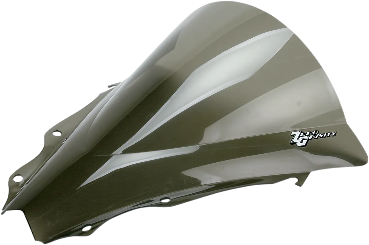 Double Bubble Windscreen