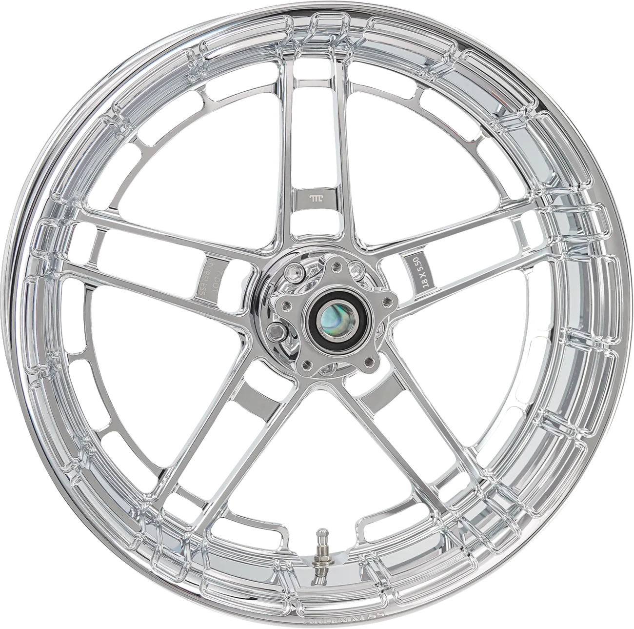 Flatline Rim
