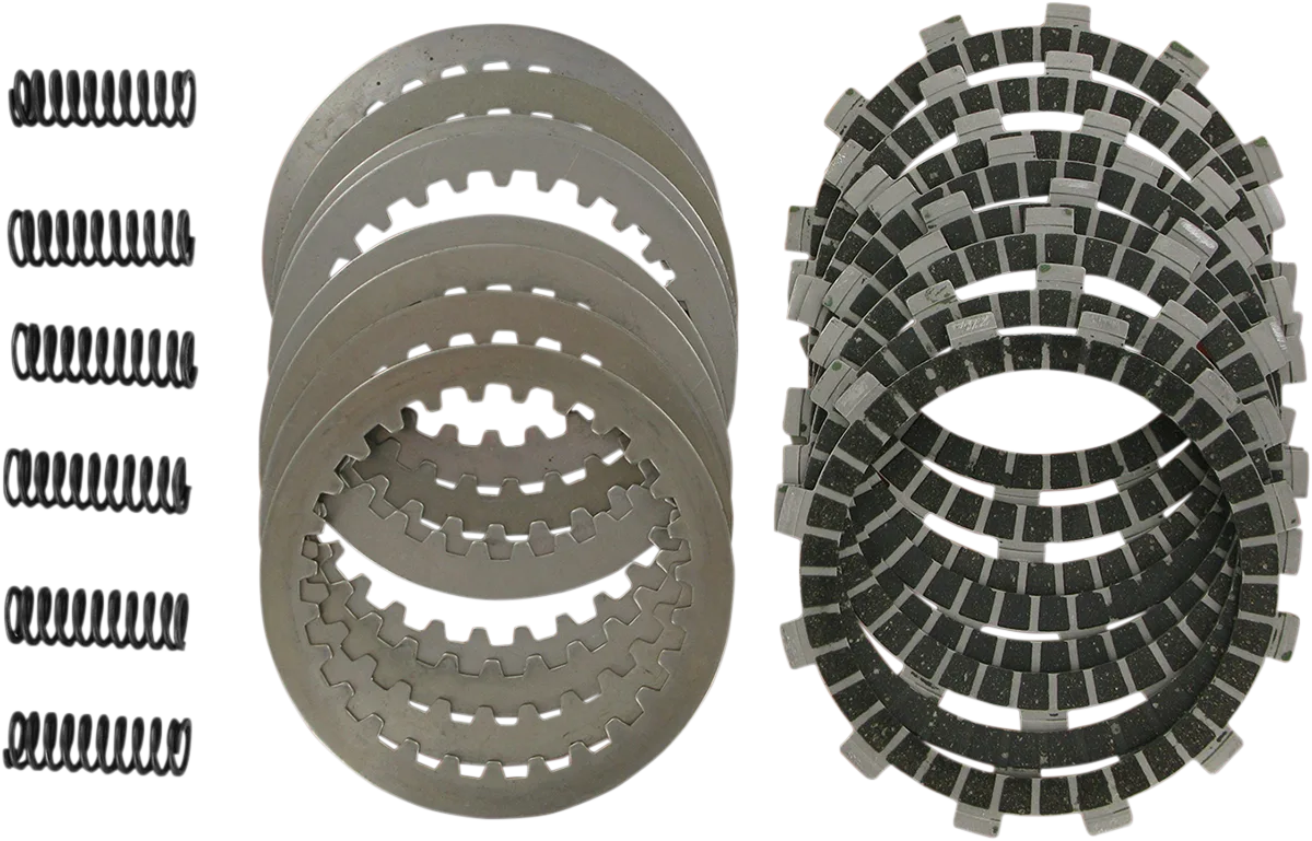 DPKS Clutch Kit with Steel Friction Plates