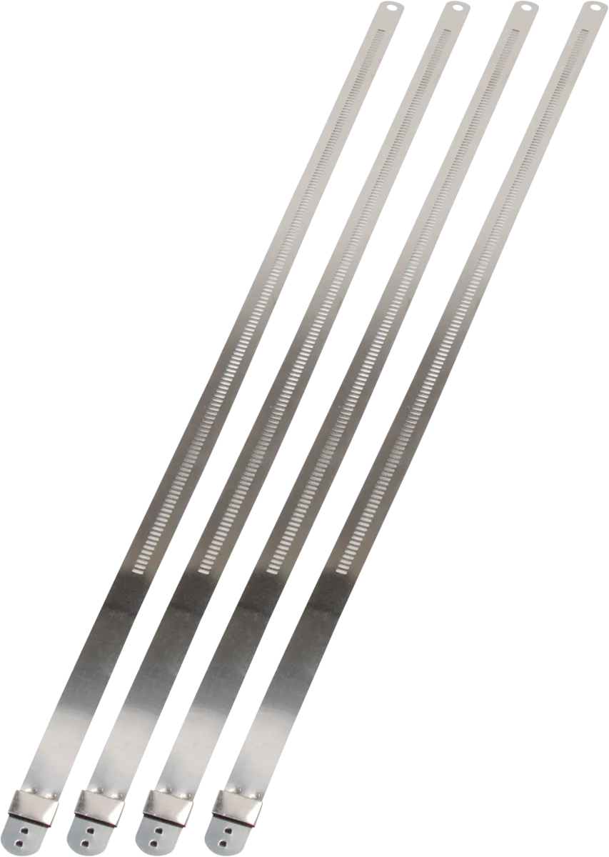 Positive Locking Ties