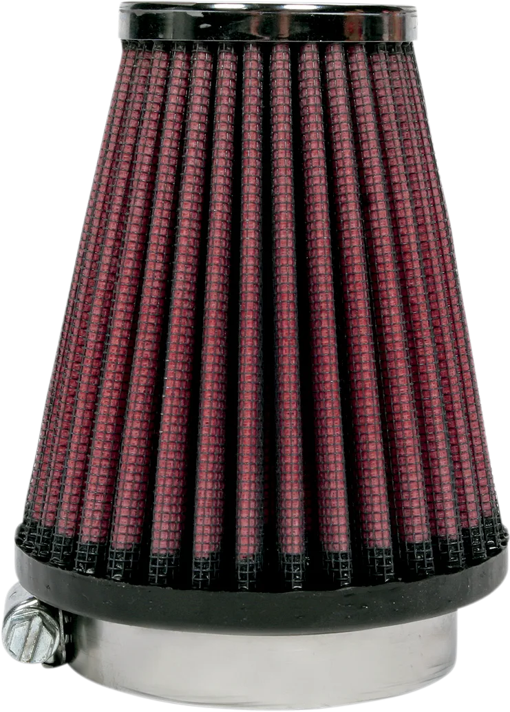 Universal Clamp-On Air Filter