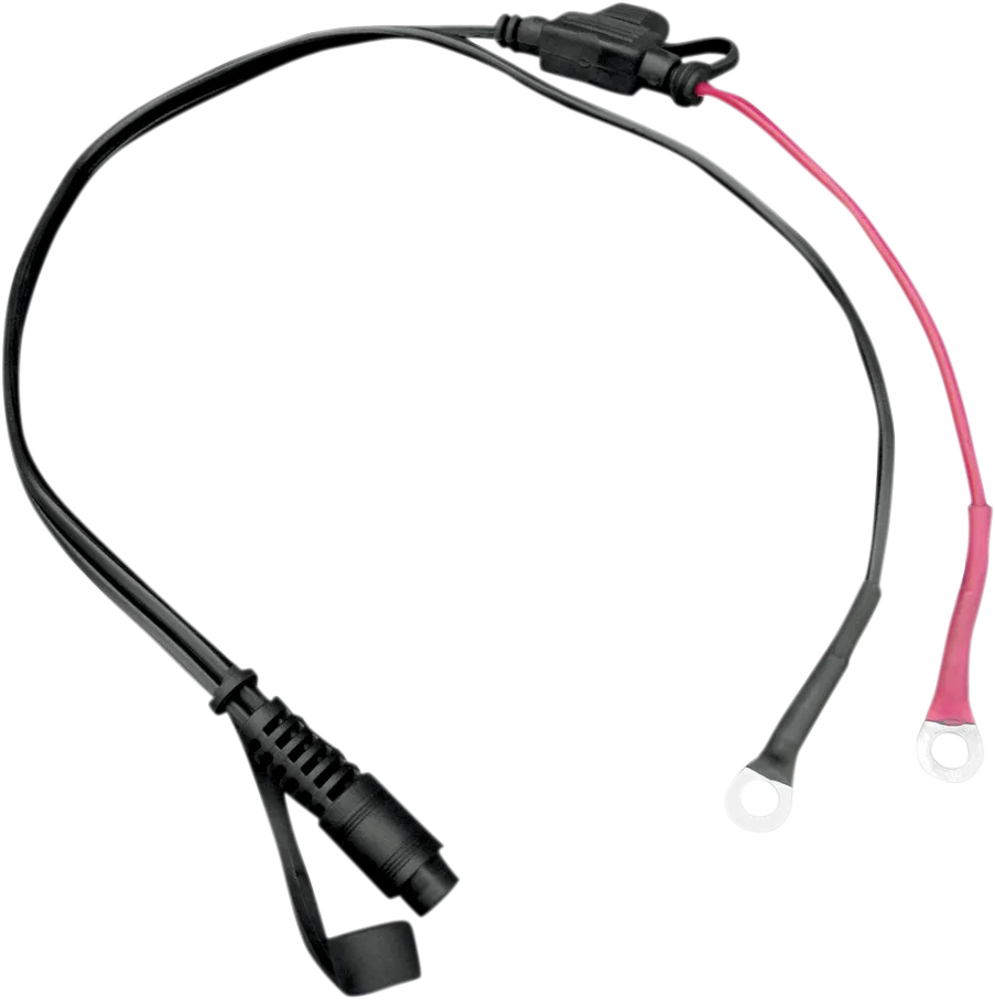 Coax Battery Cord