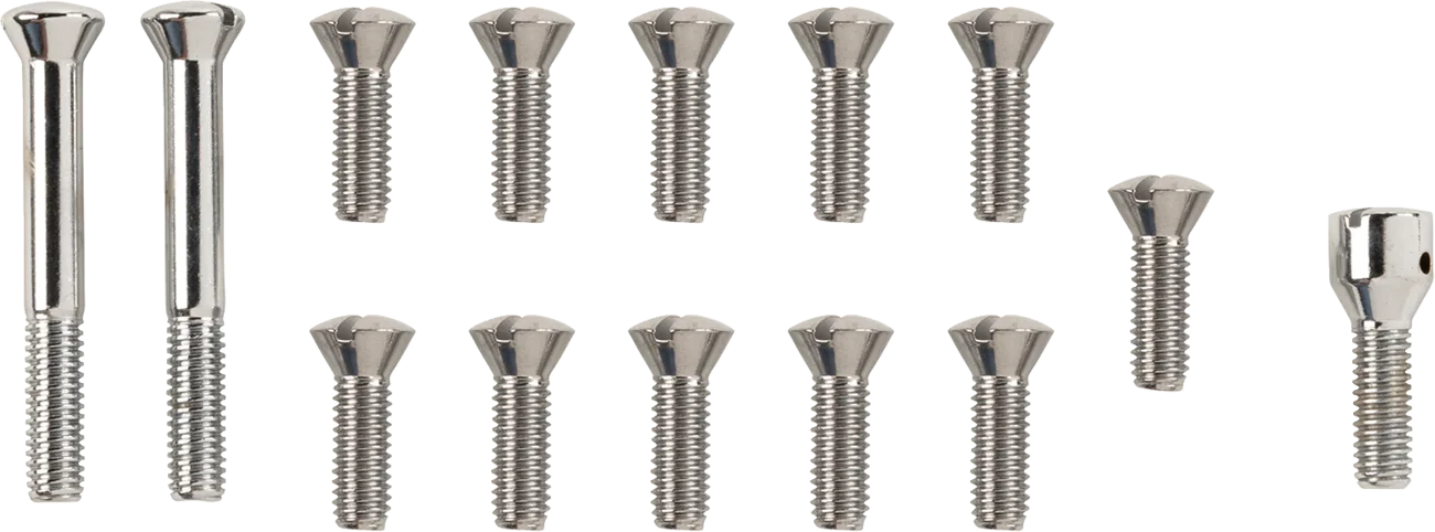 Transmission Top Cover Screw Kit
