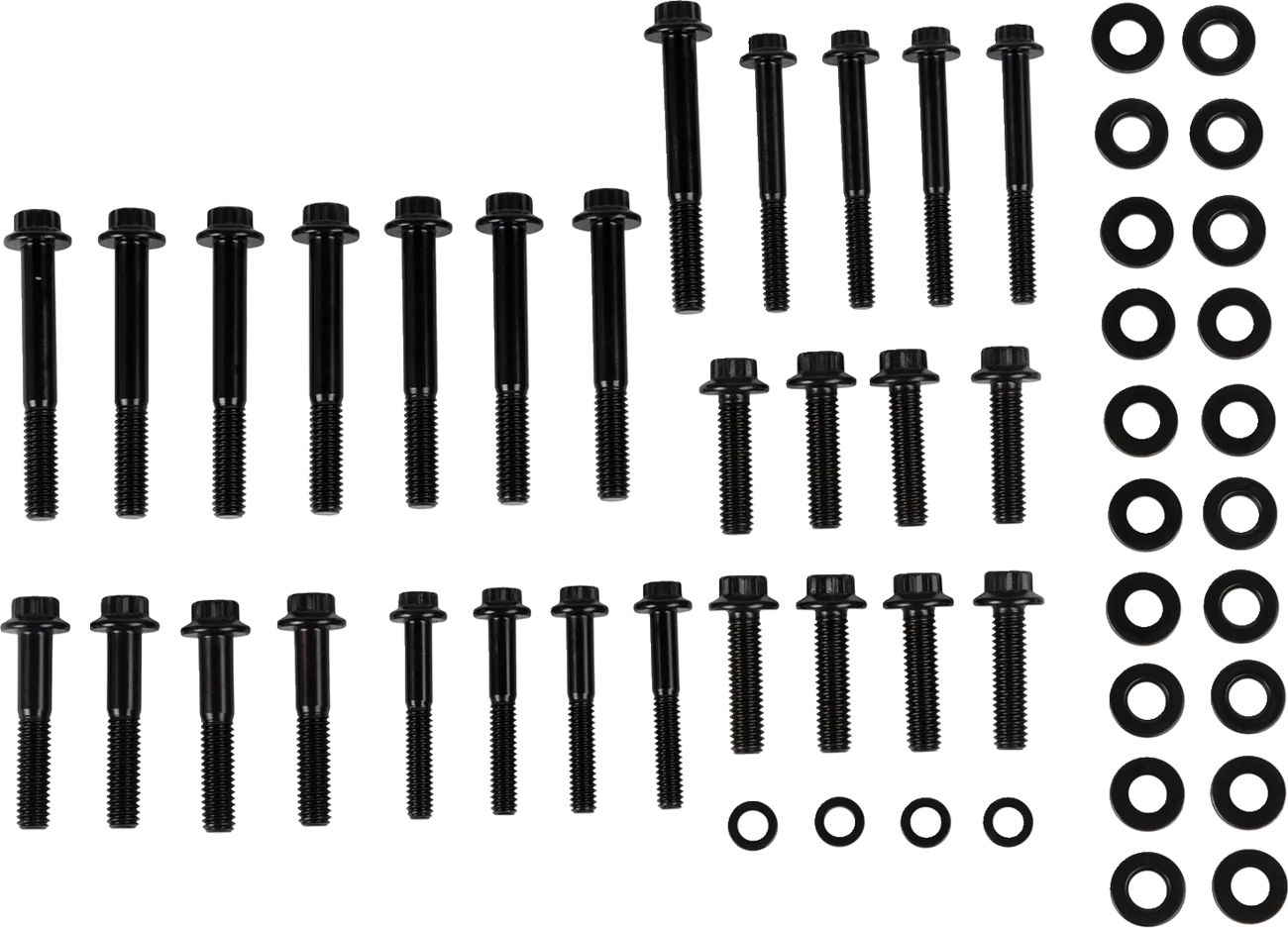 Rocker Box Fastener Kit