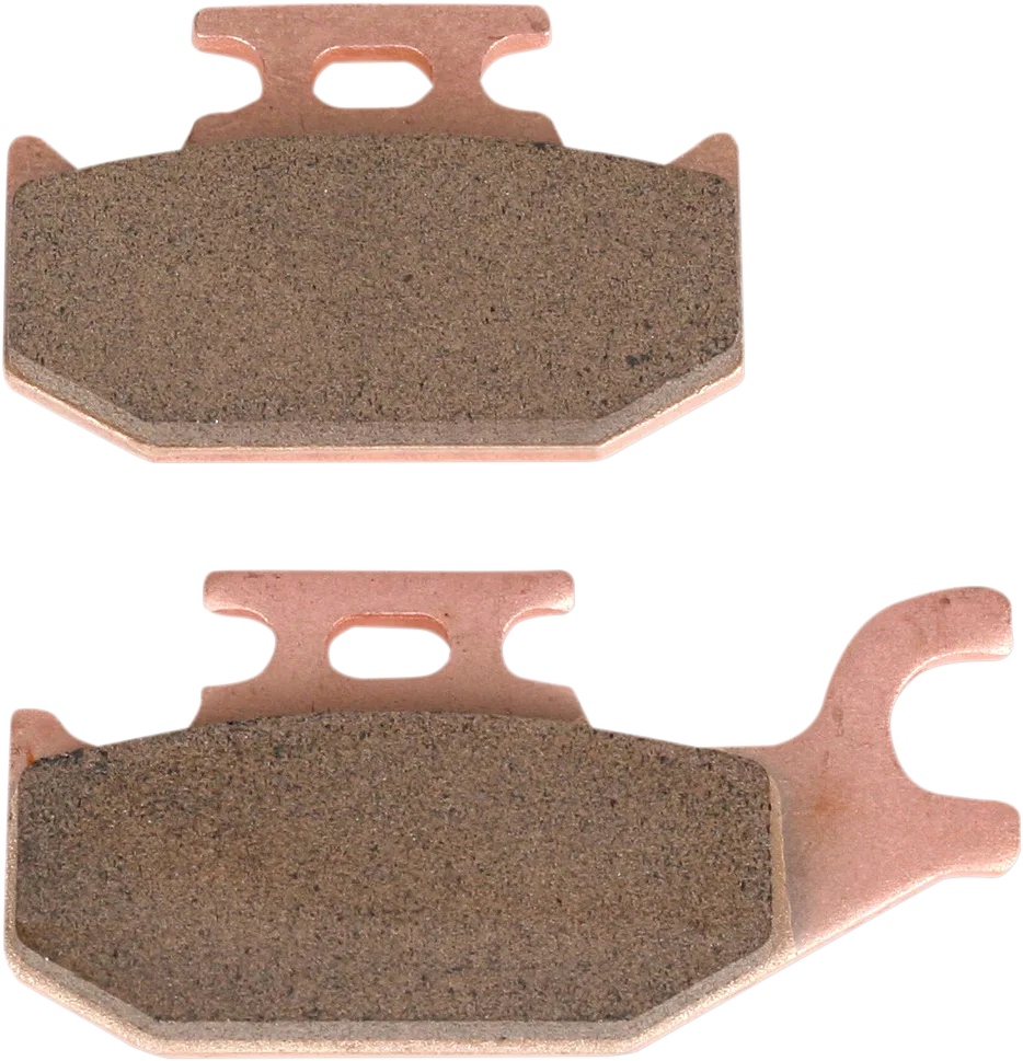 Long-Life Sintered "R" Brake Pads