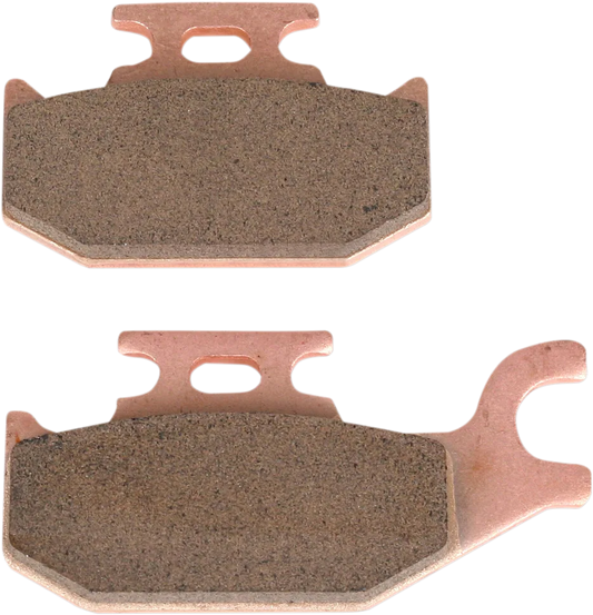 Long-Life Sintered "R" Brake Pads