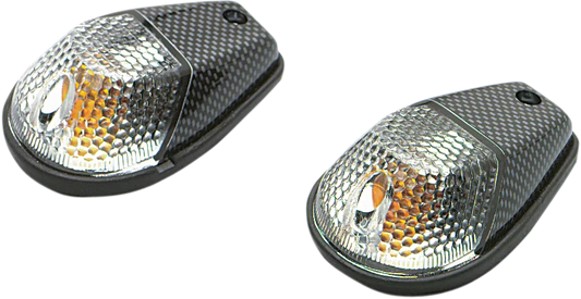 Flush Mount Marker Lights