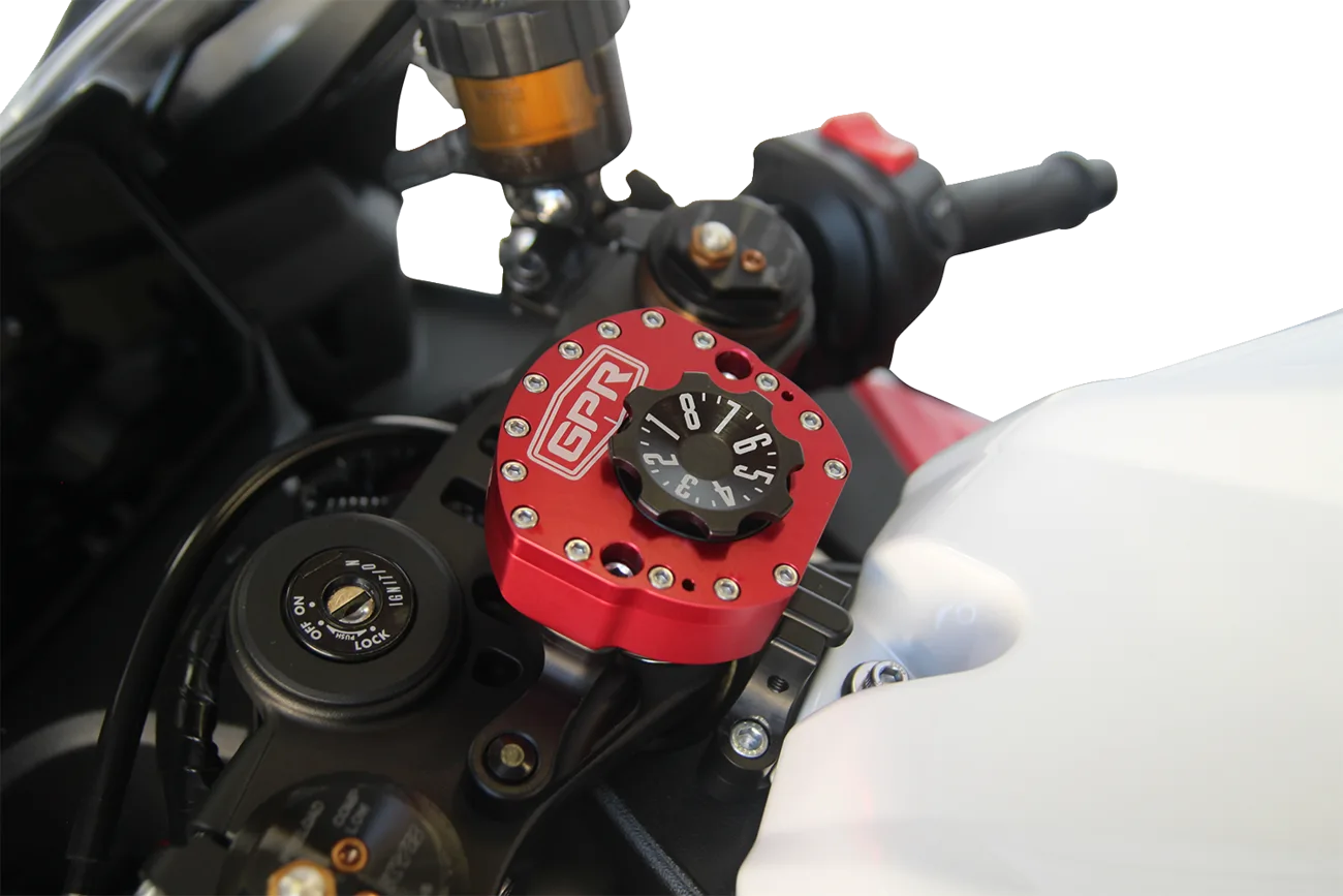 V5-S Steering Damper