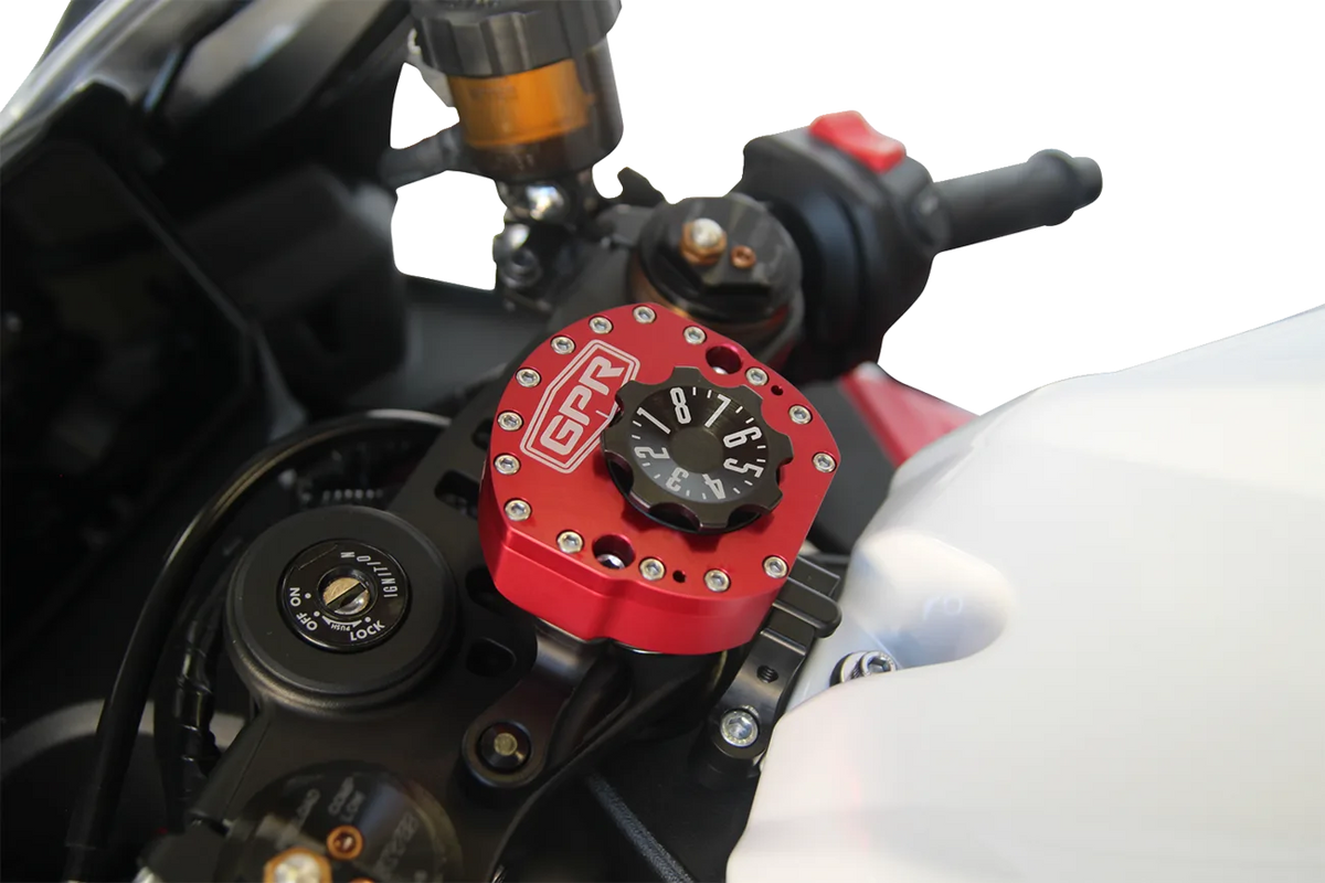 V5-S Steering Damper