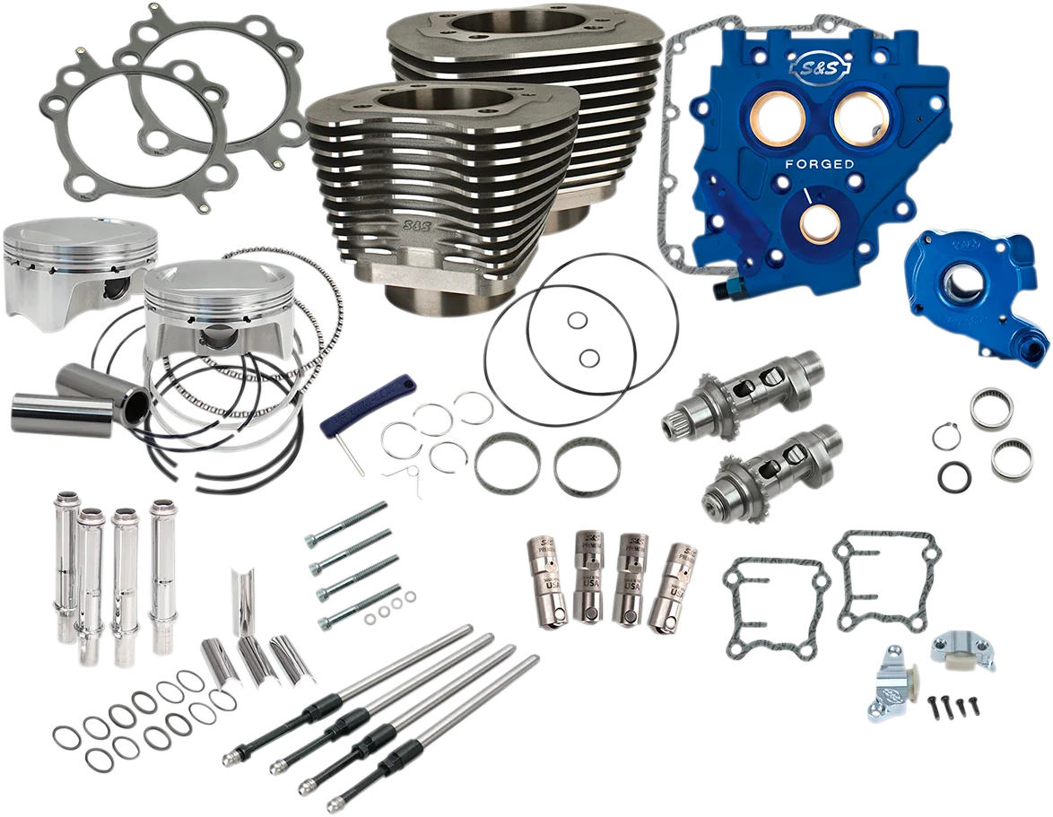 110" Power Package Performance Kit