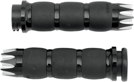 Excalibur Velvet Air Grips