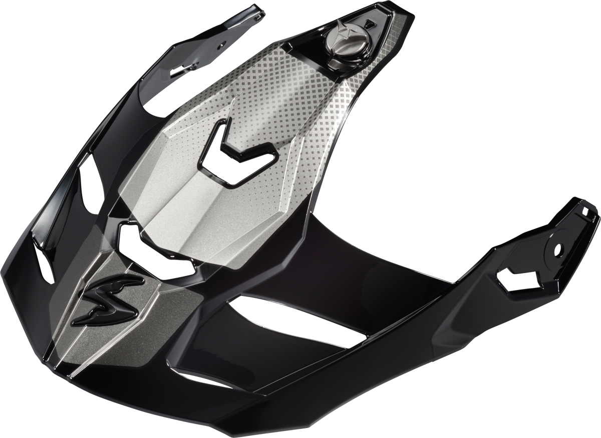 XT9000 Peak Visor Set