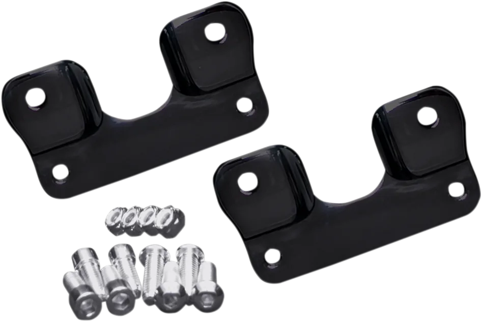 Front Fender Relocator