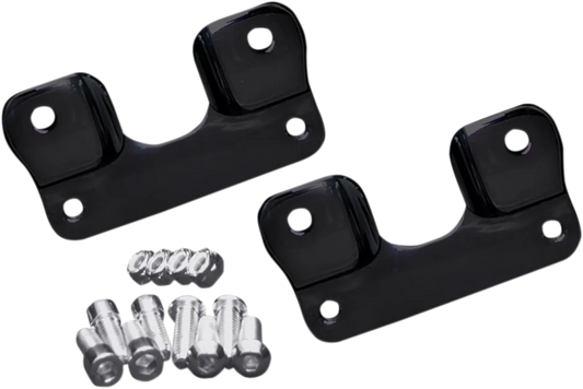 Front Fender Relocator