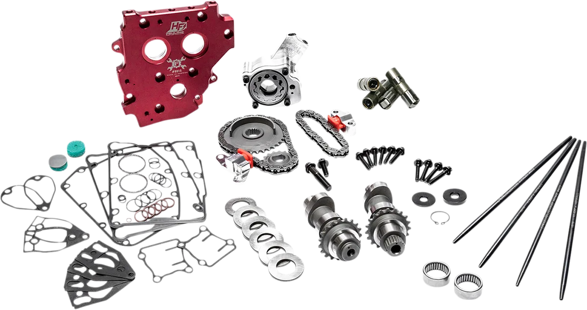 HP+® Chain Drive Conversion Kit with Hydraulic Tensioners