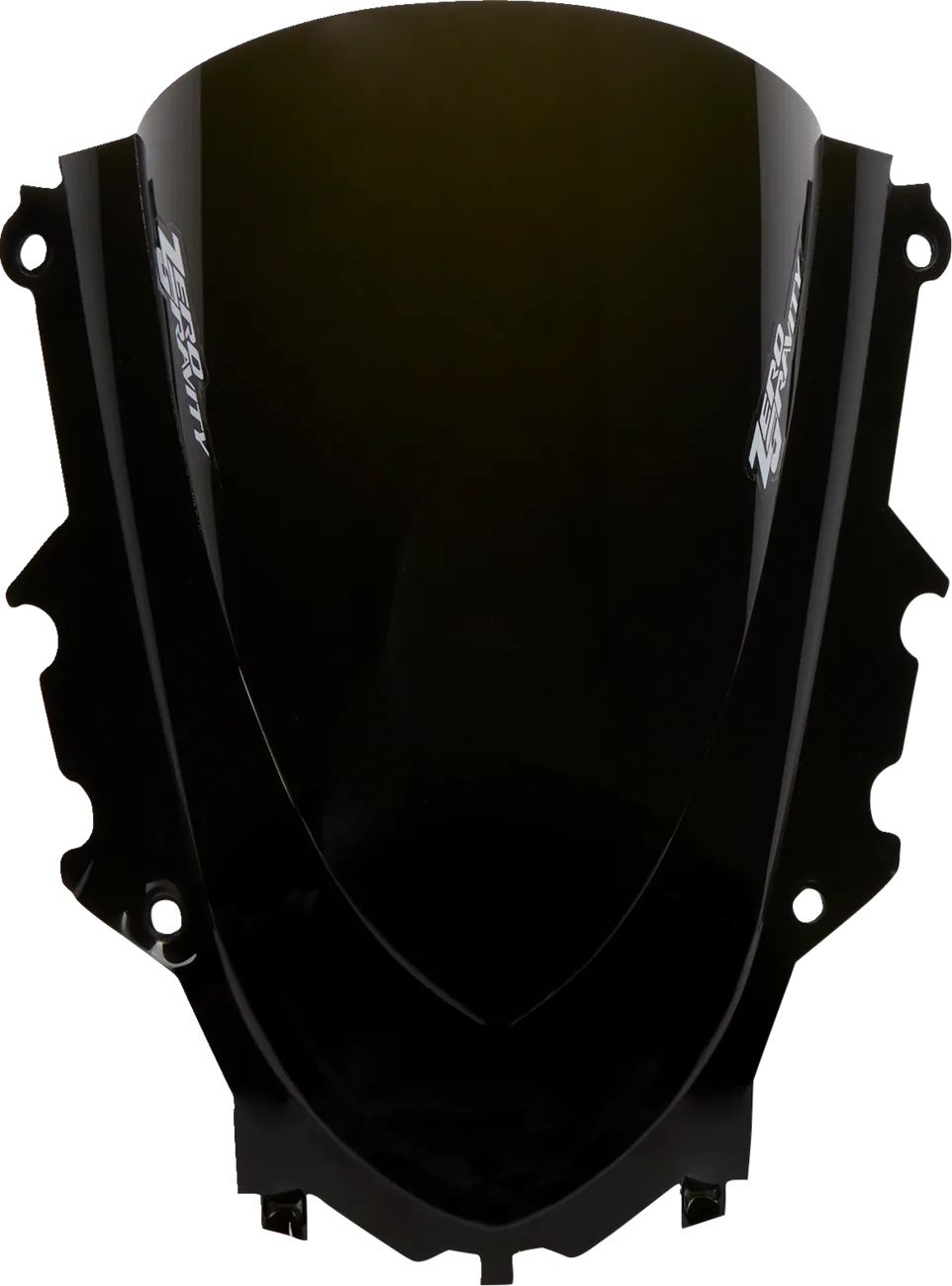 Double Bubble Windscreen