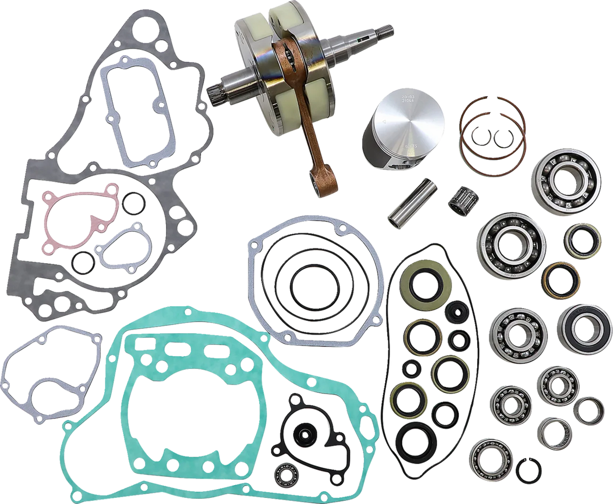 Complete Engine Rebuild Kit for 2-Stroke