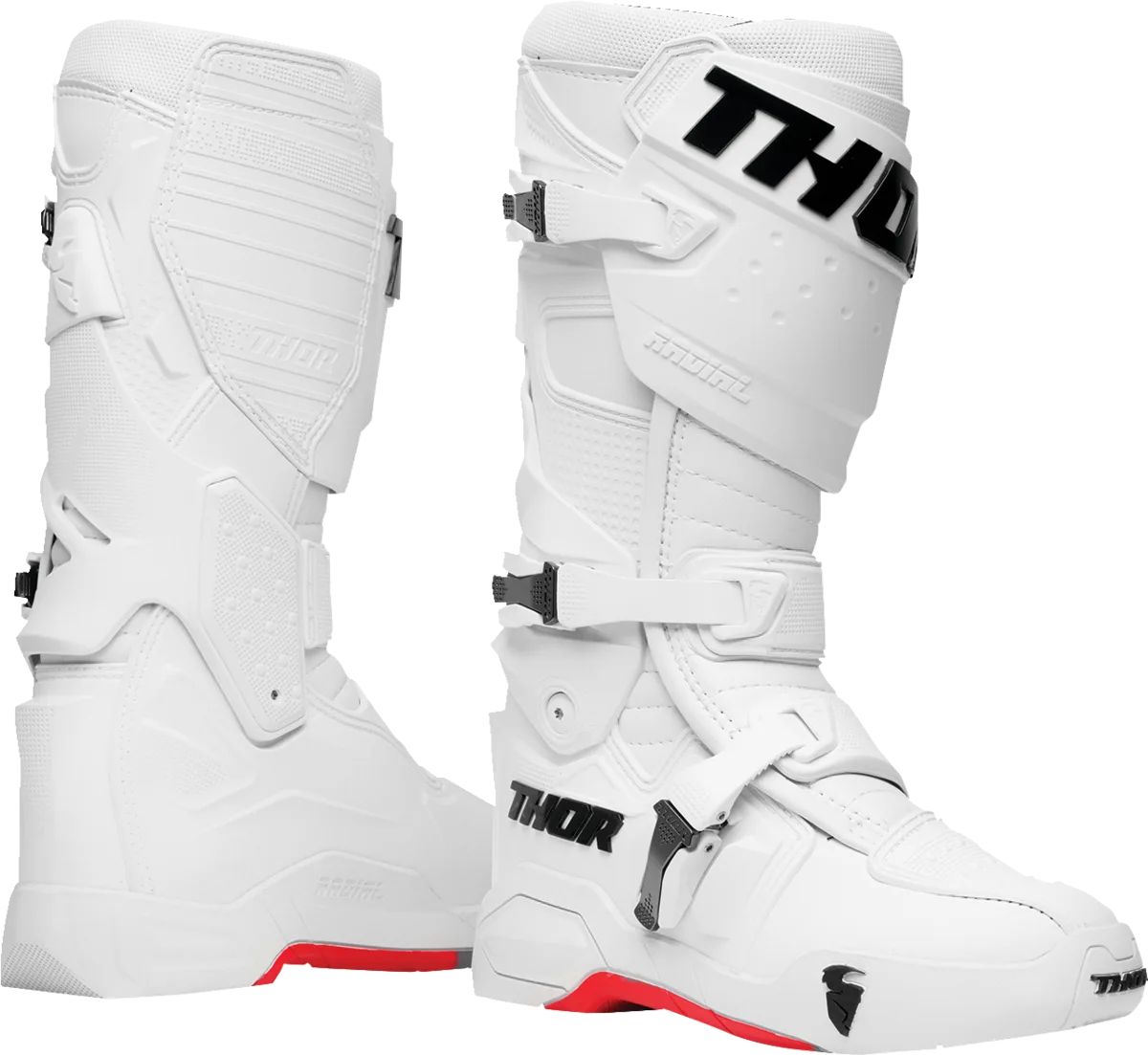 Radial MX Boots