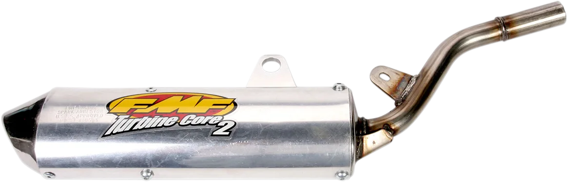 Turbinecore 2 Spark Arrestor Silencer