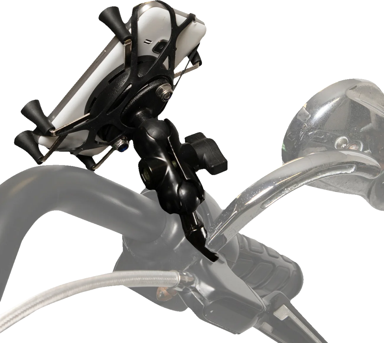 Hex-Grip Phone Mount