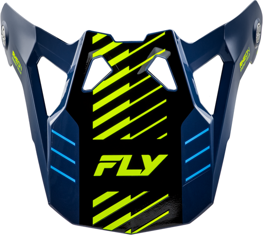 2025 Formula CP Visor