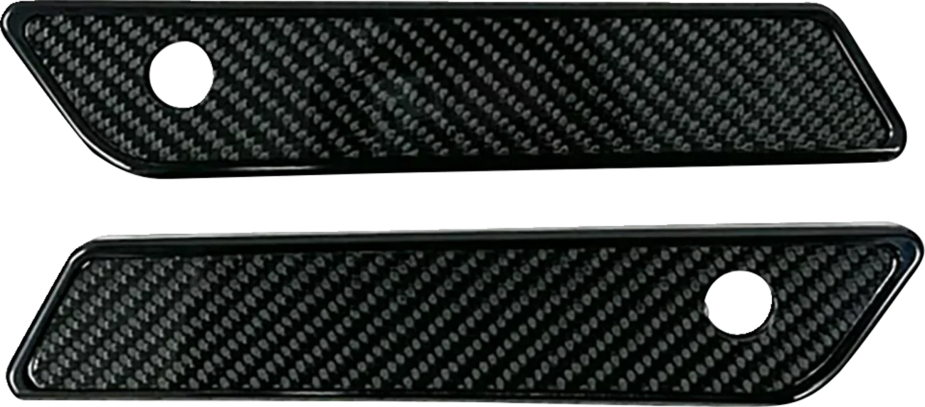 Saddlebag Latch Covers
